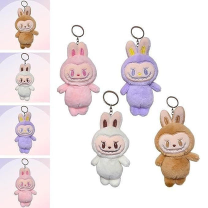 Labubu™ Doll Keychain