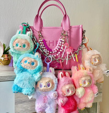 Labubu™ Doll Keychain