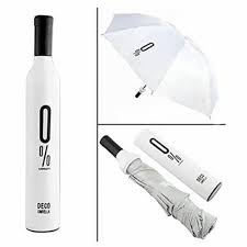 Deco Bottle Umbrella