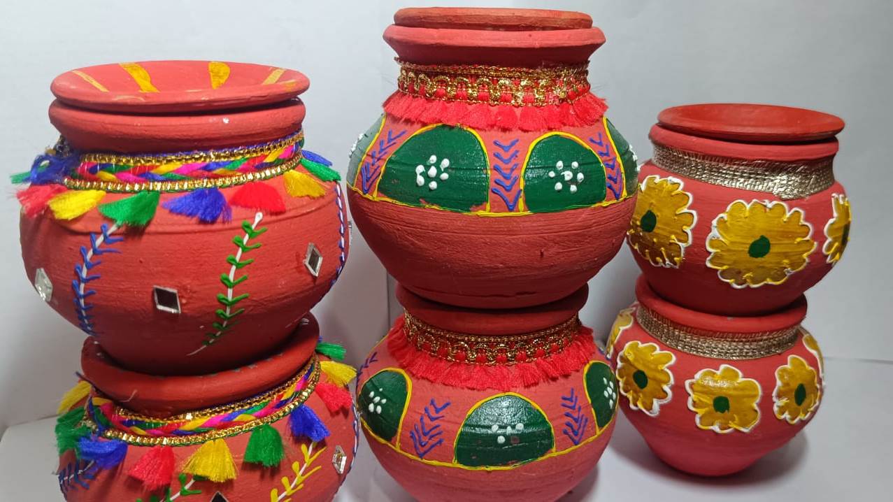 karwa chauth ke karve