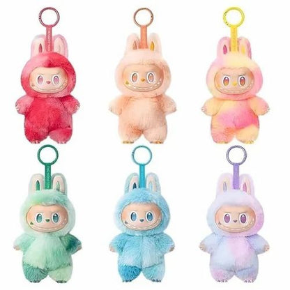 Labubu™ Doll Keychain