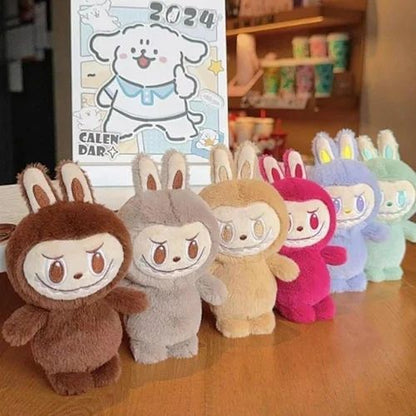 Labubu™ Doll Keychain