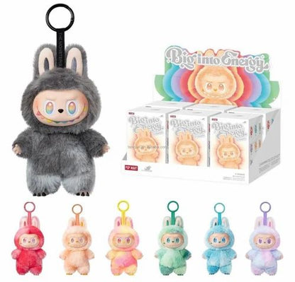 Labubu™ Doll Keychain