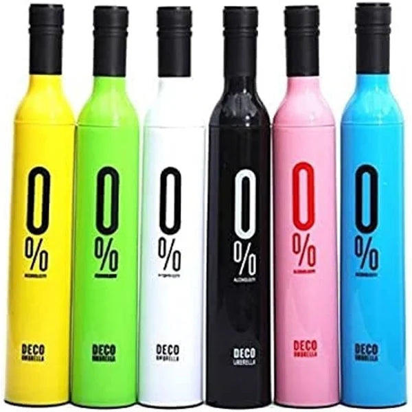 Deco Bottle Umbrella