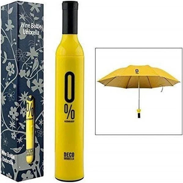 Deco Bottle Umbrella